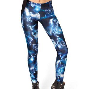 BlackMilk Harry Potter Patronus Leggings